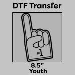 DTF Transfer 8.5" Thumbnail
