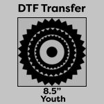DTF Transfer 8.5" Thumbnail