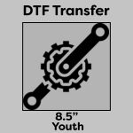 DTF Transfer 8.5" Thumbnail
