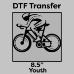 DTF Transfer 8.5" Thumbnail