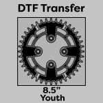 DTF Transfer 8.5" Thumbnail