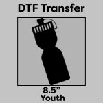 DTF Transfer 8.5" Thumbnail