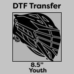 DTF Transfer 8.5" Thumbnail