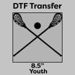 DTF Transfer 8.5" Thumbnail
