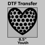 DTF Transfer 8.5" Thumbnail