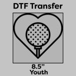 DTF Transfer 8.5" Thumbnail
