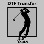 DTF Transfer 8.5" Thumbnail