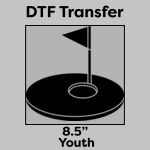 DTF Transfer 8.5" Thumbnail
