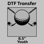 DTF Transfer 8.5" Thumbnail