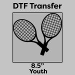 DTF Transfer 8.5" Thumbnail