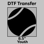 DTF Transfer 8.5" Thumbnail