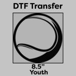 DTF Transfer 8.5" Thumbnail