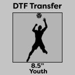 DTF Transfer 8.5" Thumbnail