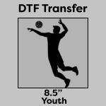 DTF Transfer 8.5" Thumbnail