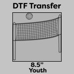 DTF Transfer 8.5" Thumbnail