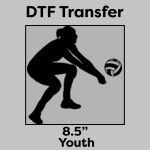 DTF Transfer 8.5" Thumbnail
