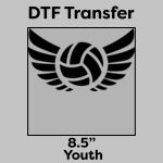 DTF Transfer 8.5" Thumbnail