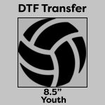DTF Transfer 8.5" Thumbnail