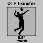 DTF Transfer 8.5" Thumbnail