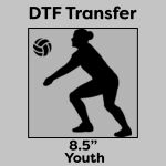 DTF Transfer 8.5" Thumbnail