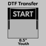 DTF Transfer 8.5" Thumbnail