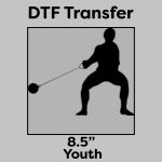 DTF Transfer 8.5" Thumbnail