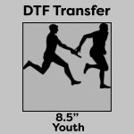 DTF Transfer 8.5" Thumbnail