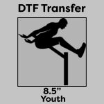 DTF Transfer 8.5" Thumbnail