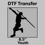 DTF Transfer 8.5" Thumbnail