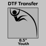 DTF Transfer 8.5" Thumbnail
