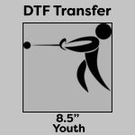 DTF Transfer 8.5" Thumbnail