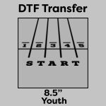 DTF Transfer 8.5" Thumbnail