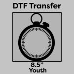 DTF Transfer 8.5" Thumbnail