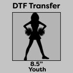 DTF Transfer 8.5" Thumbnail
