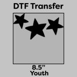 DTF Transfer 8.5" Thumbnail
