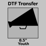 DTF Transfer 8.5" Thumbnail