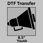 DTF Transfer 8.5" Thumbnail
