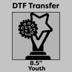 DTF Transfer 8.5" Thumbnail
