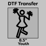 DTF Transfer 8.5" Thumbnail