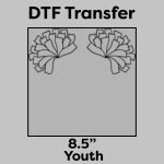 DTF Transfer 8.5" Thumbnail