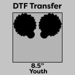 DTF Transfer 8.5" Thumbnail