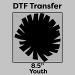 DTF Transfer 8.5" Thumbnail