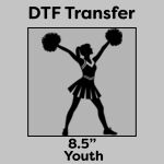 DTF Transfer 8.5" Thumbnail