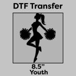 DTF Transfer 8.5" Thumbnail