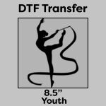 DTF Transfer 8.5" Thumbnail