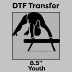 DTF Transfer 8.5" Thumbnail