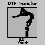 DTF Transfer 8.5" Thumbnail