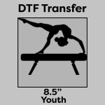 DTF Transfer 8.5" Thumbnail