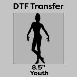 DTF Transfer 8.5" Thumbnail