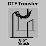 DTF Transfer 8.5" Thumbnail